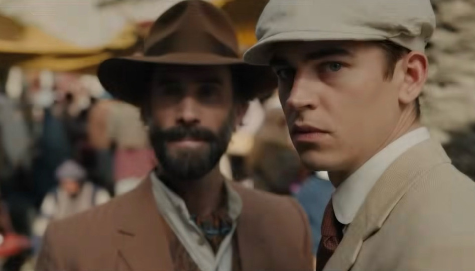 Prime Video показал трейлер «Молодого Шерлока» Гая Ричи