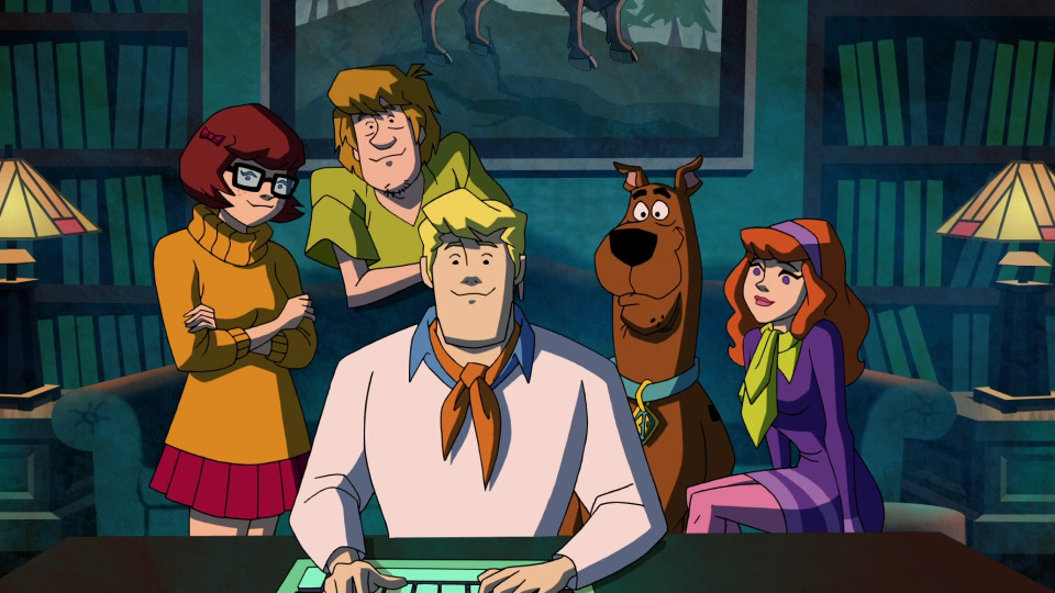Netflix will release a "Scooby-Doo" series with live actors