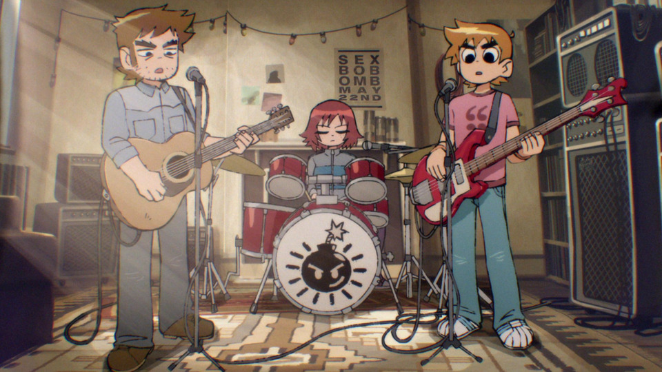 The creators of the anime "Scott Pilgrim Takes Off" are not going to produce a second season 