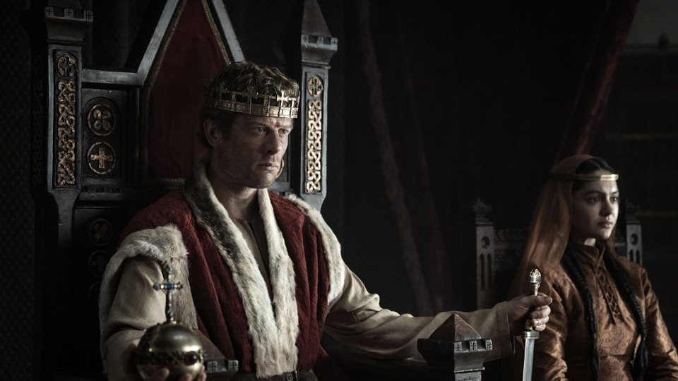 The King of England vs. the Duke of Normandy: the BBC has revealed the trailer for the series "King and Conqueror"