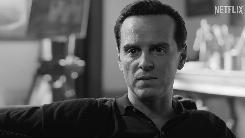 Netflix has released a trailer for the mini-series "Ripley'" starring Andrew Scott