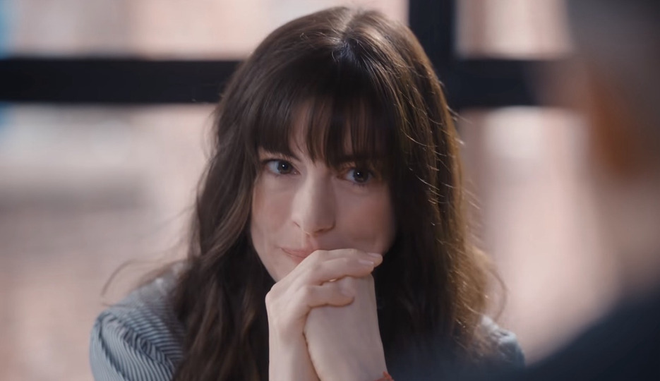 Энн Хэтэуэй присоединится к мини-сериалу Fear Not от Paramount+