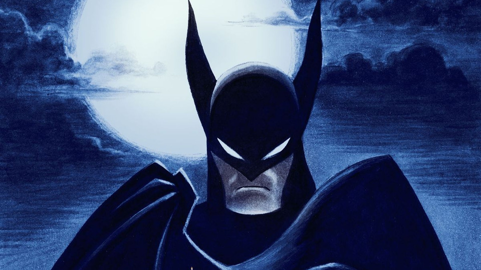 Мультсериал «Бэтмен: Крестоносец в плаще» выйдет на Amazon Prime Video