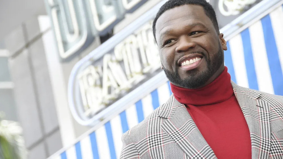 50 Cent запускает для Starz британскую драму о боксе