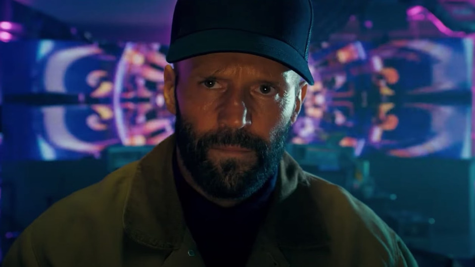 Jason Statham fights the system in "The Beekeeper" movie trailer