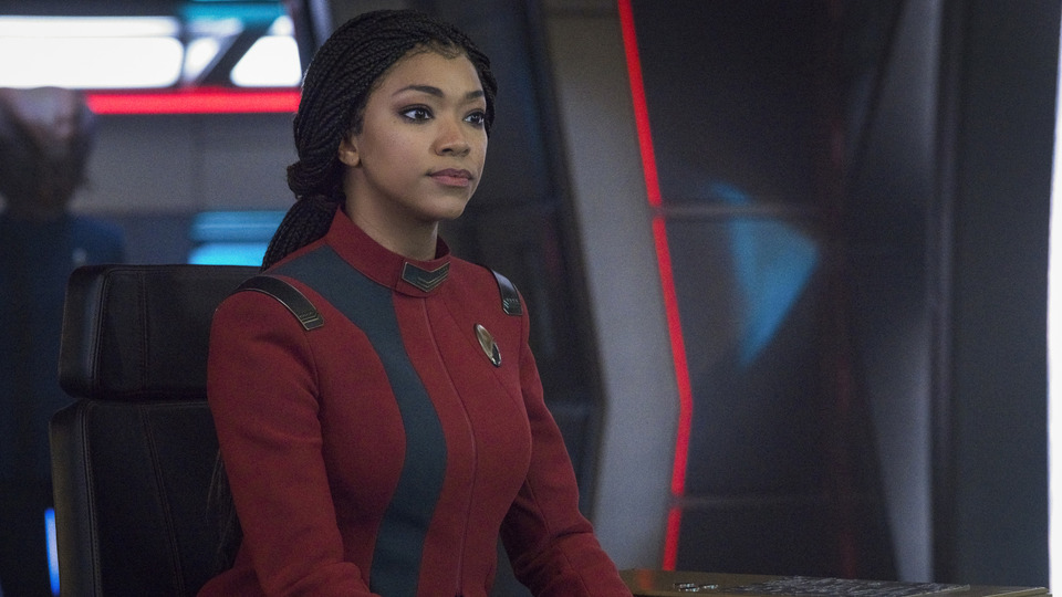 The fifth season of "Star Trek: Discovery" will begin airing on April 4