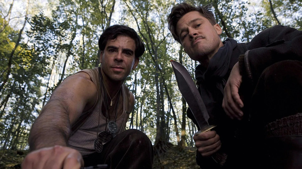 "Inglourious Basterds" and 6 other great movies in the alternative history genre
