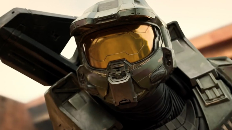 Вышел первый трейлер сериала по Halo