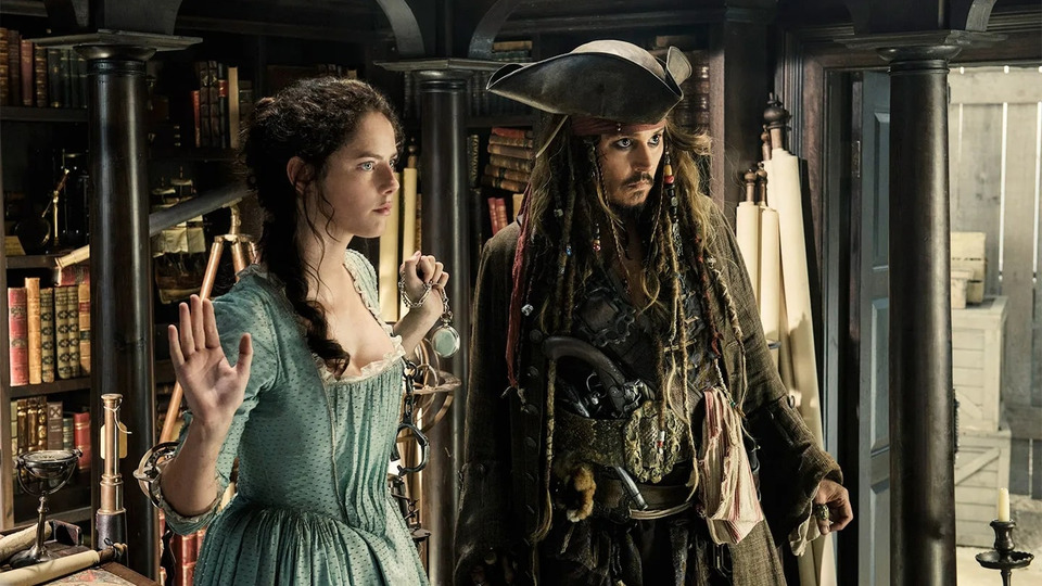The new "Pirates of the Caribbean" will be a reboot of the franchise