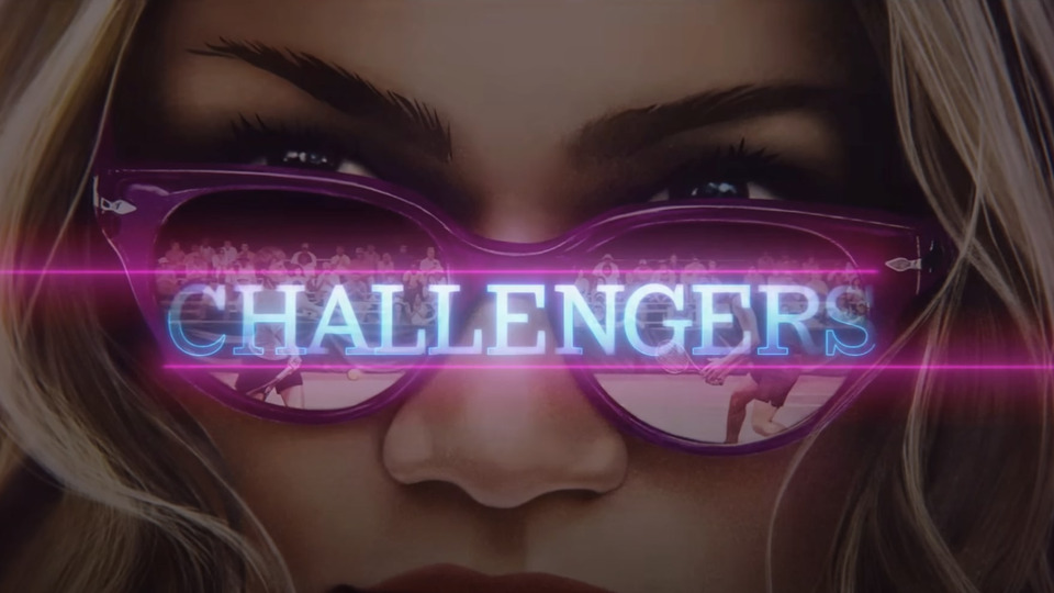 "One of the sexiest movies ever made": the final trailer for "Challengers" with Zendaya has surfaced