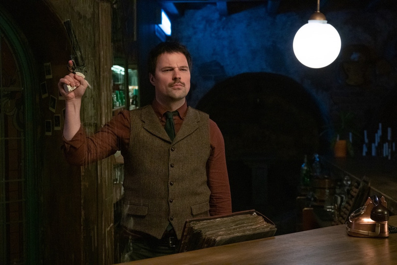 Сериал «Бар «Один звонок» продлили на второй сезон