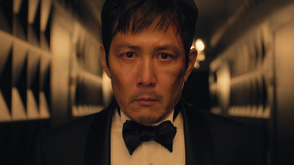 In the trailer for the third season of "Squid Game" 456 learns of the Front Man's treachery
