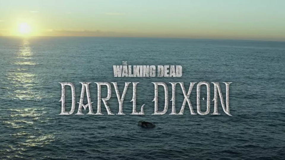 В тизере сериала «Ходячие мертвецы: Дэрил Диксон» показали Дэрила после кораблекрушения