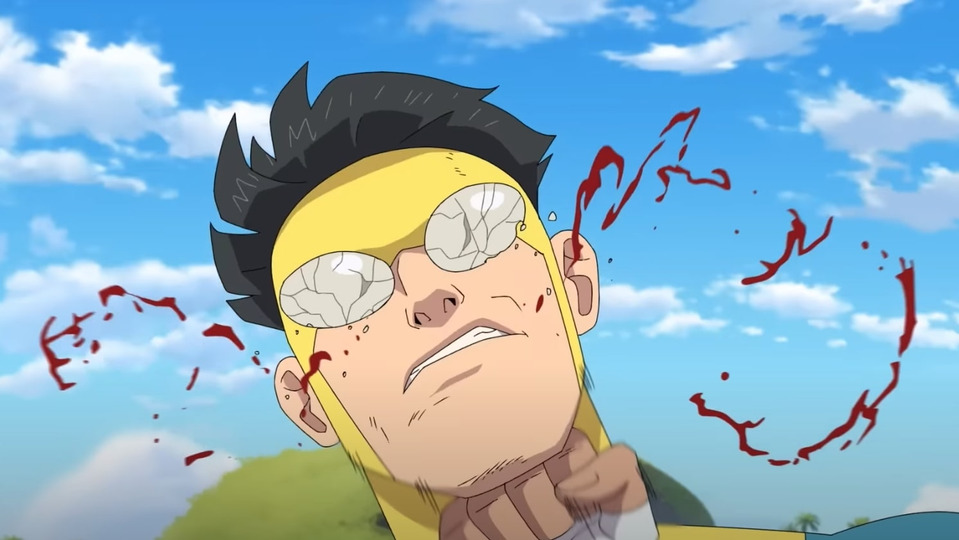 Amazon has revealed the trailer for part two of the second season of "Invincible"