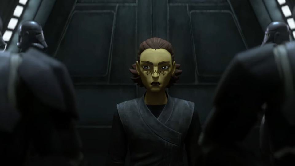 Disney выпустит анимационную антологию по «Звездным войнам» о сторонниках Империи