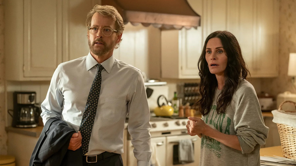 Starz has shut down the comedy horror flick "Shining Vale" with Courteney Cox