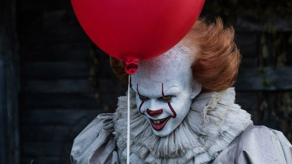 7 movies about scary clowns