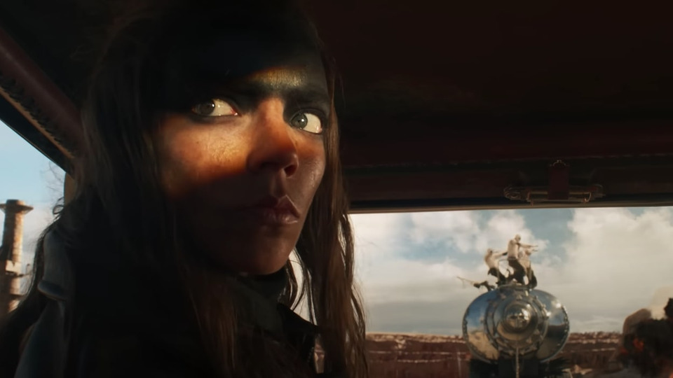 The trailer for "Furiosa" with Anya Taylor-Joy and Chris Hemsworth has been released
