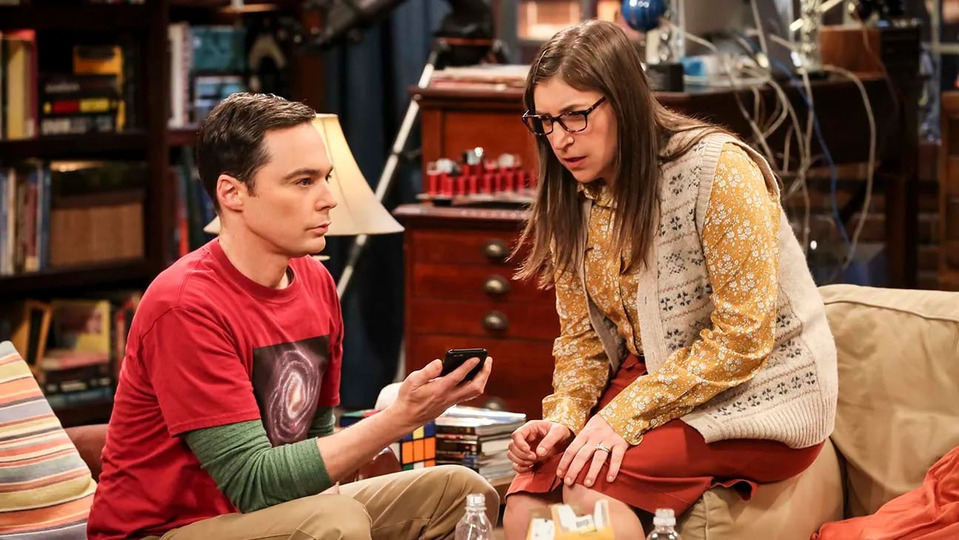 Jim Parsons and Mayim Bialik will appear in the finale of "Young Sheldon"