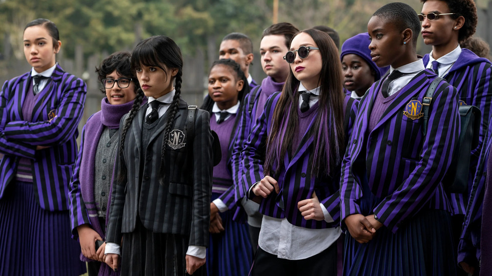 7 TV series about schools for wizards and supernatural beings