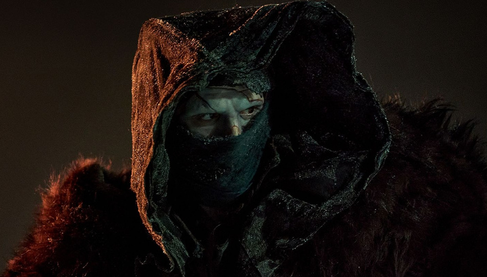 The trailer of "Frankenstein" showed Jacob Elordi's monster — with a frightening voice and an unrecognizable face