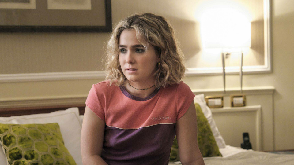 Звезда «Белого лотоса» снимется в сериале «Пони» от Peacock