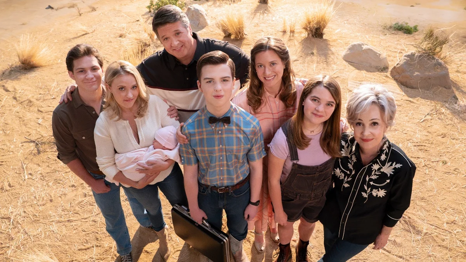 Blood, laugh, and testaments: 7 series about family clans