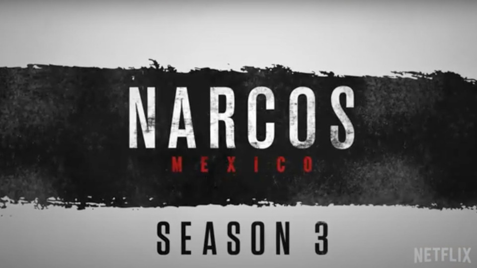 Netflix продлил криминальную драму «Нарко: Мексика» на третий сезон