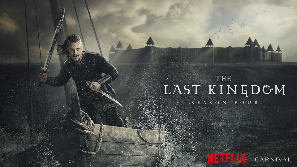 Четвертый сезон «Последнего королевства» выйдет 26 апреля на Netflix