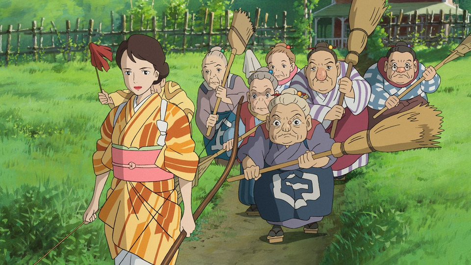 "The Boy and the Heron" Hayao Miyazaki will be released in Russia on December 7 