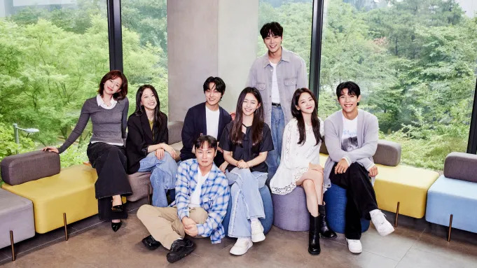 Звезды «Игры в кальмара» присоединились ко второму сезону сериала «Мы все мертвы»