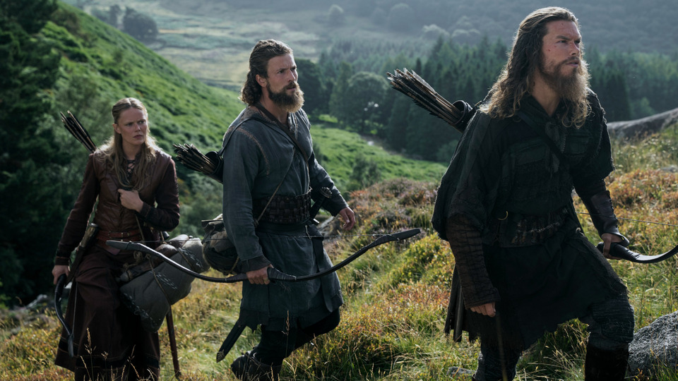 Второй сезон сериала «Викинги: Вальхалла» выйдет на Netflix в январе