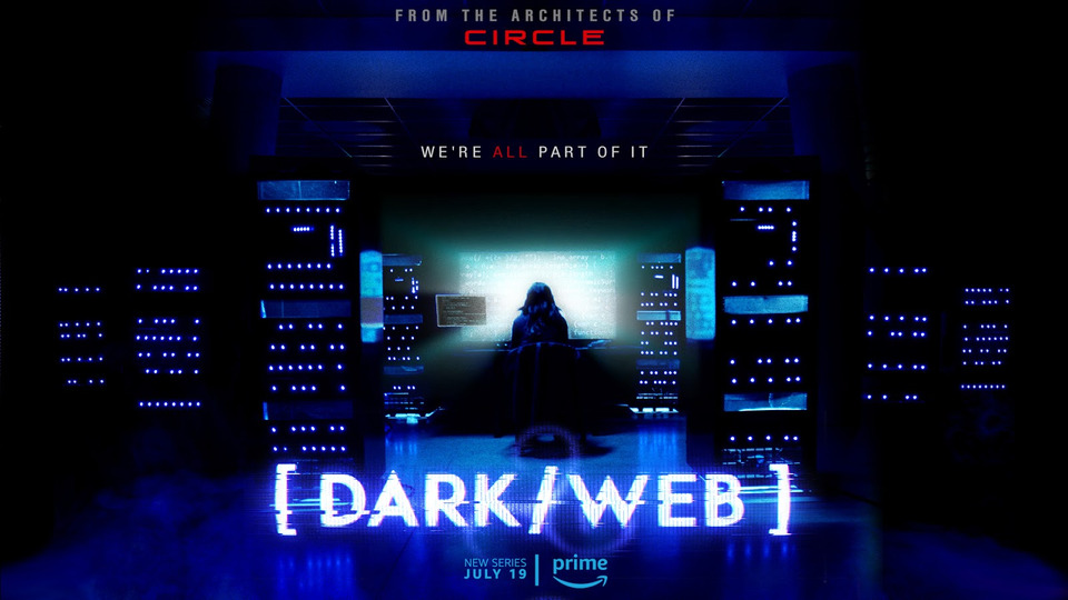 Посмотрите тизер-трейлер Dark/Web — нового сериала от Amazon