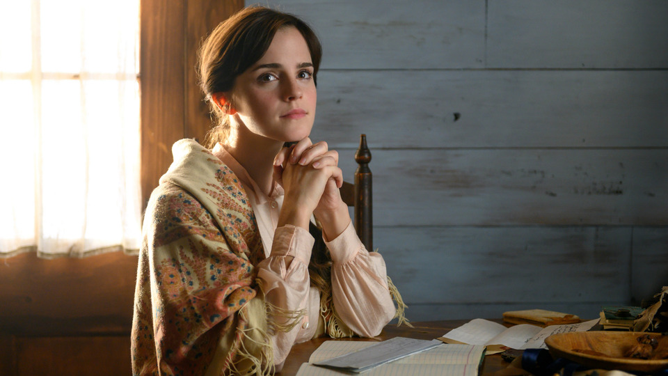 Without "Harry Potter". 7 movies with Emma Watson
