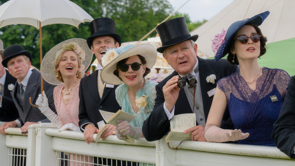 "Downton Abbey: The Grand Finale" received the first trailer: the final film will be released in the fall