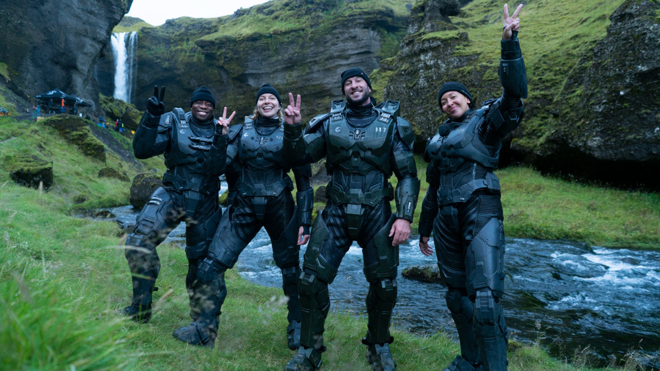 В Исландии стартовали съемки второго сезона сериала Halo