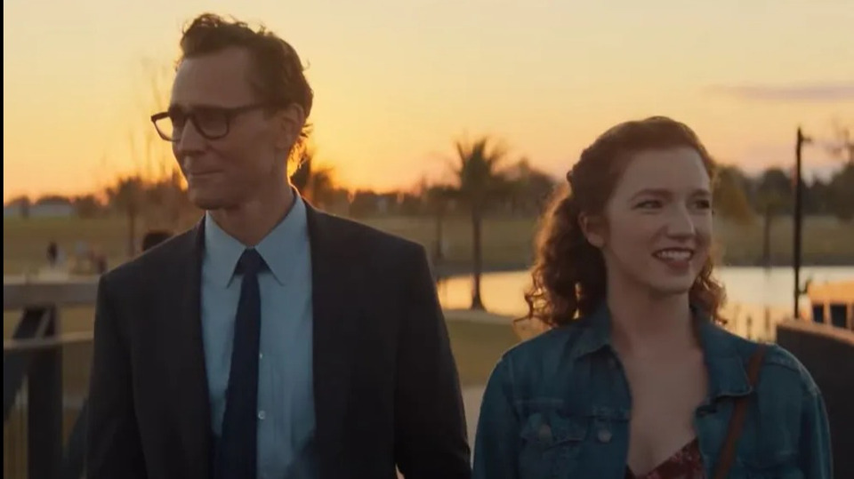 Tom Hiddleston lives his life backwards in the trailer for "The Life of Chuck" based on Stephen King