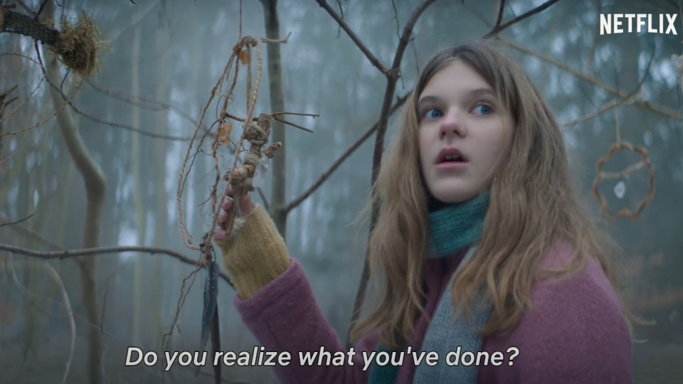 Посмотрите трейлер датского рождественского хоррора Elves от Netflix