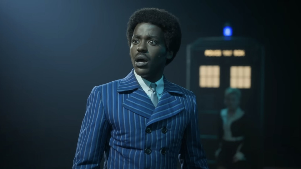 "Bridgerton", dinosaurs, and the end of the world: the trailer for the new "Doctor Who" has been released