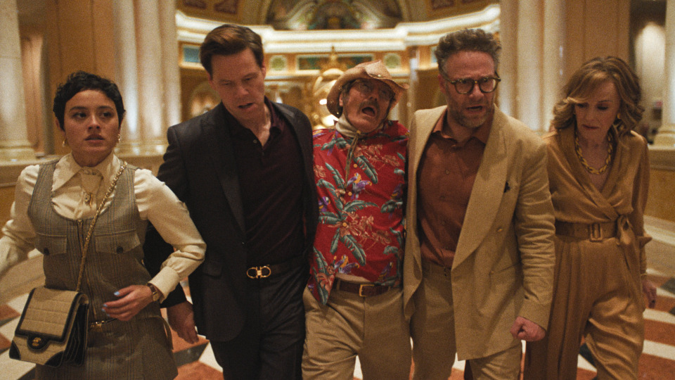 Всё, что нужно знать о номинантах на лучший комедийный сериал «Эмми 2025»