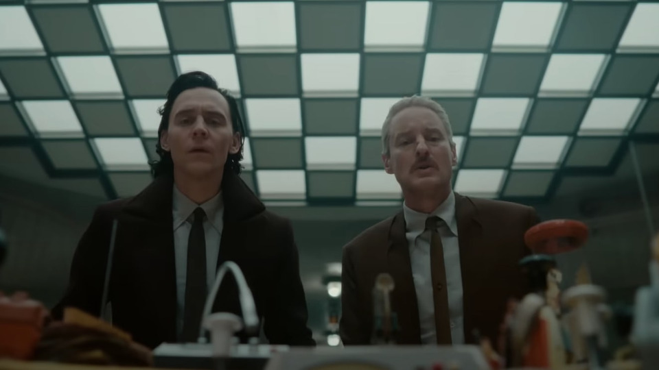 "We have to save this place": a new teaser for the second season of "Loki" has emerged