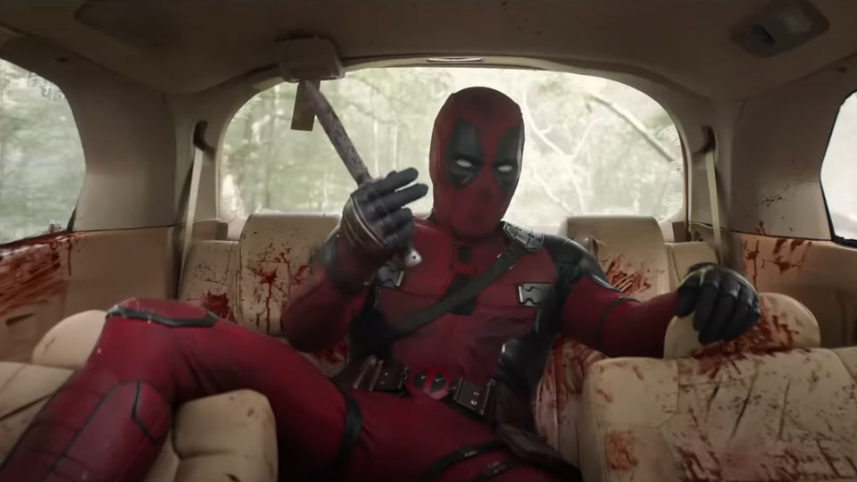 "I am Marvel Jesus": check out the teaser for the "Deadpool 3" movie