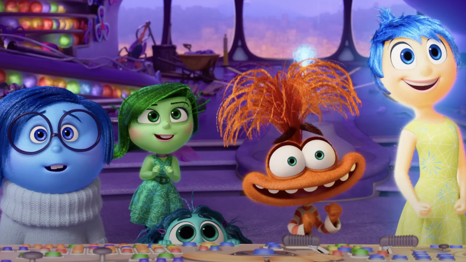 Grown-up Riley and new emotions: the trailer of the second "Inside Out" has been released