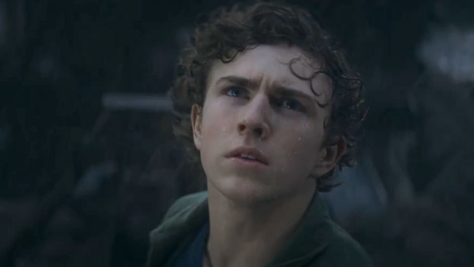 The trailer of the second season of Percy Jackson was shown and premiere date announced