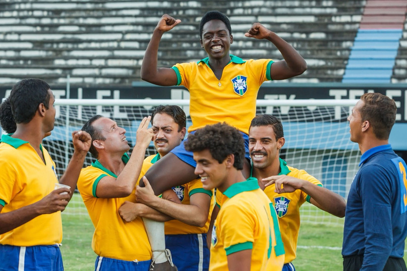 7 movies about soccer