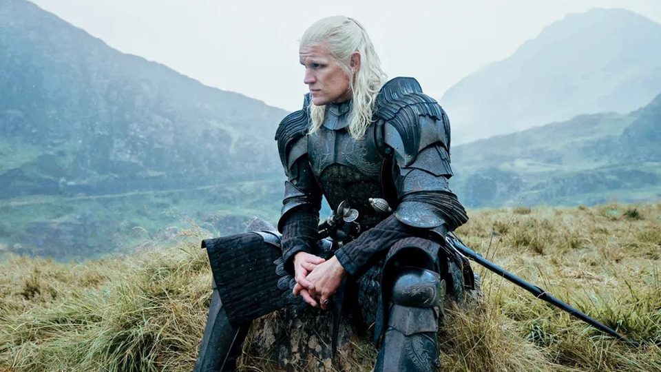 Мэтт Смит сыграет злодея в фильме «Звездные войны: Звездный истребитель»