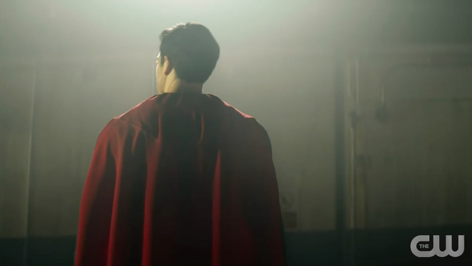 Вышел новый трейлер сериала «Супермен и Лоис»