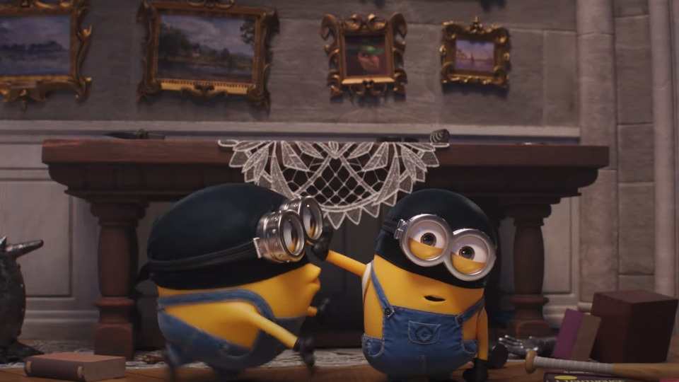 Minions, supervillains, and addition to Gru's family: the trailer of the animated movie "Despicable Me 4" was released