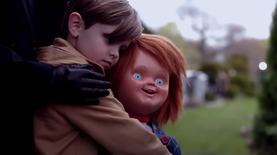 "Bored?": watch the trailer for the third season of "Chucky" 