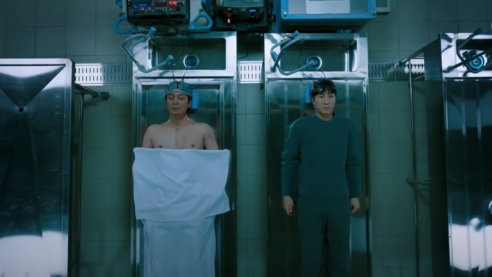Apple TV+ выпустил трейлер корейского сериала Dr. Brain